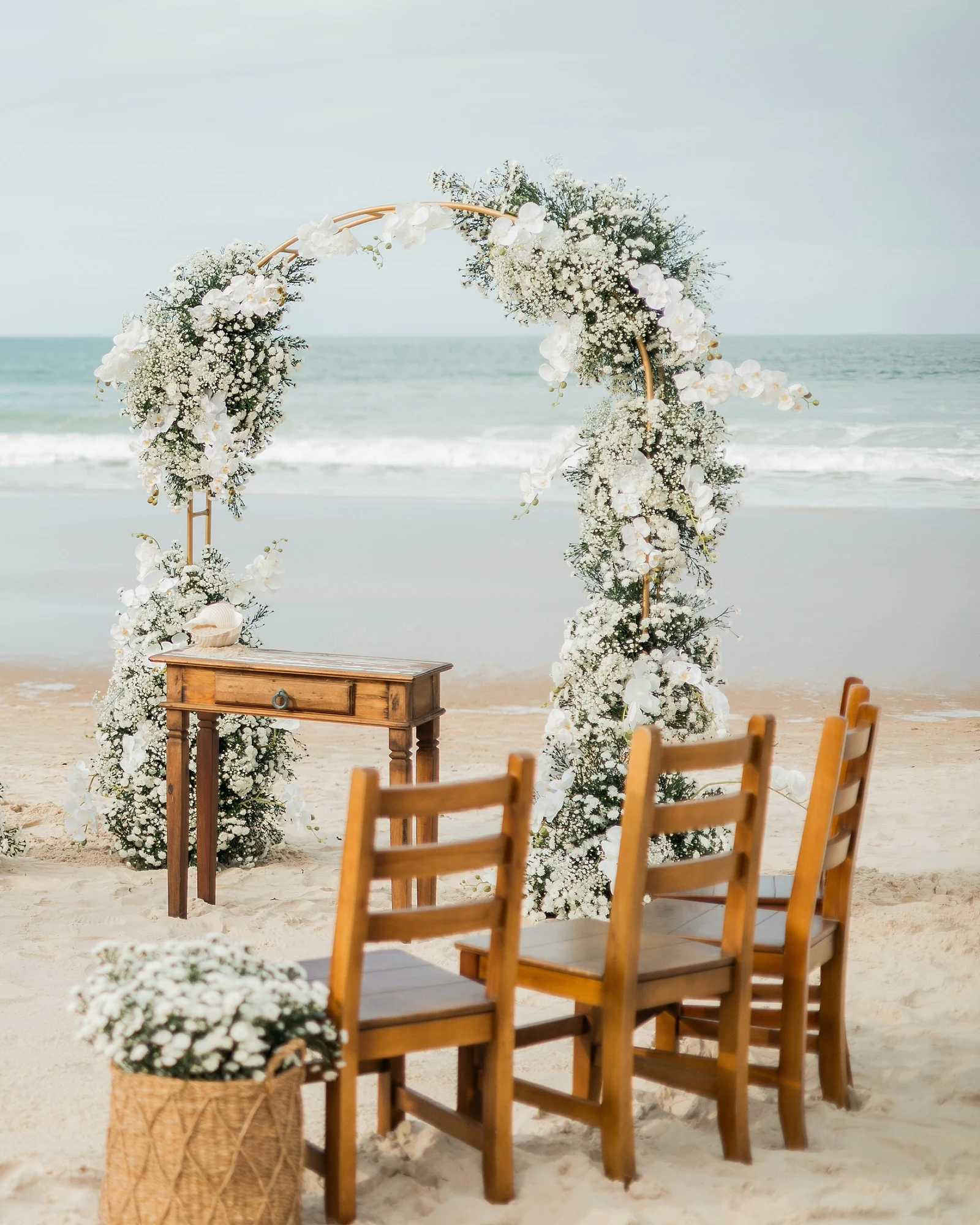 Macuco Restaurante & Eventos — Praia de Canto Grande, Bombinhas