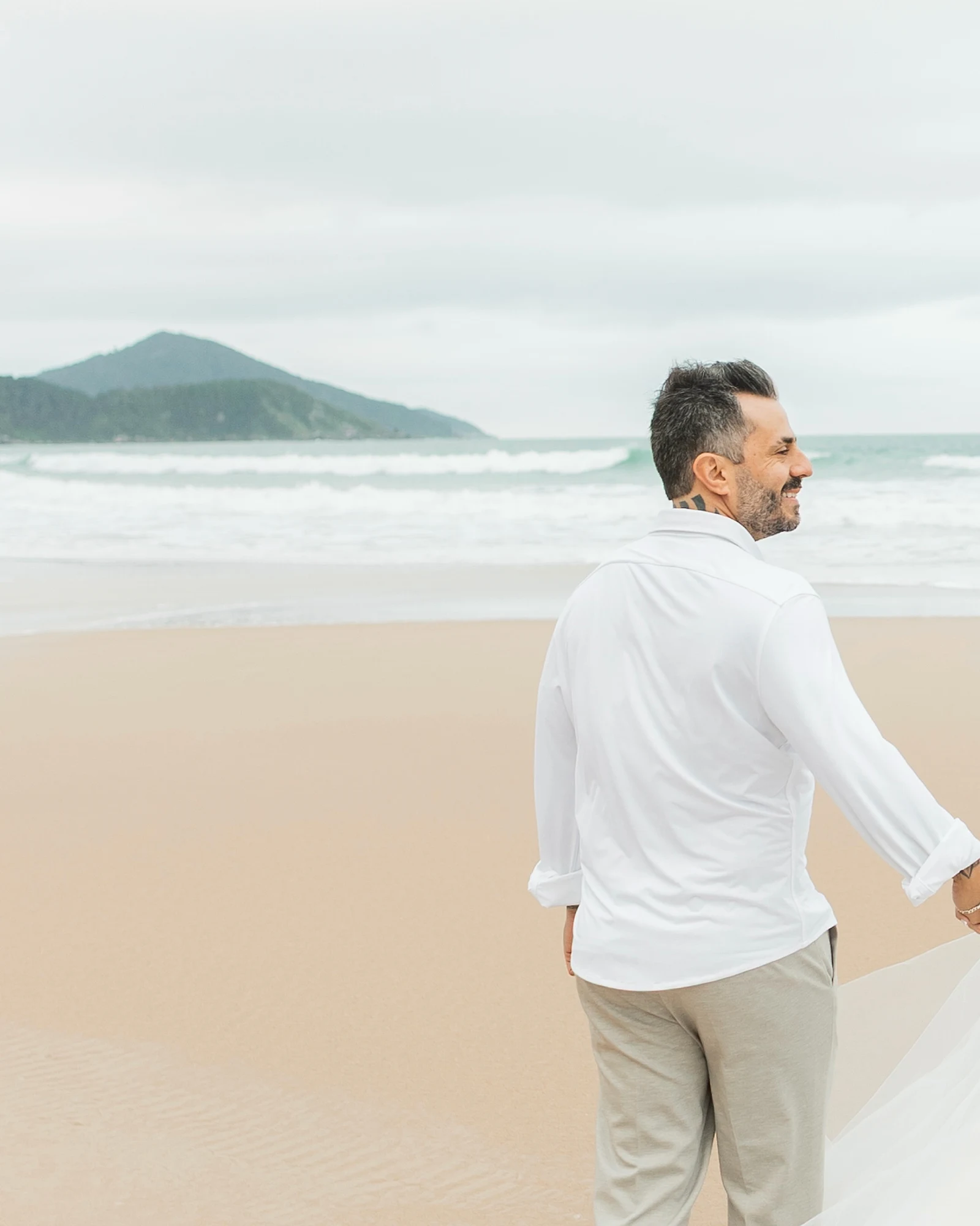 Macuco Restaurante & Eventos — Praia de Canto Grande, Bombinhas