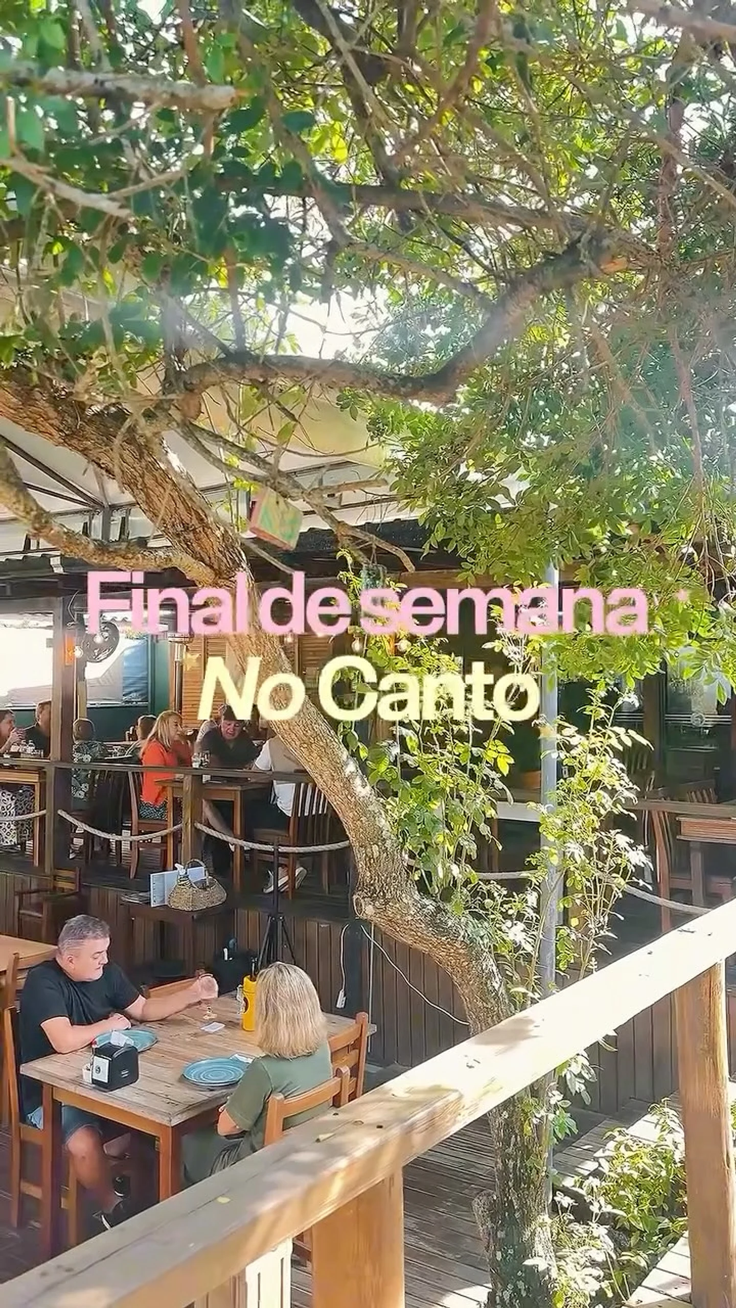 Canto do Macuco, Praia de Mariscal