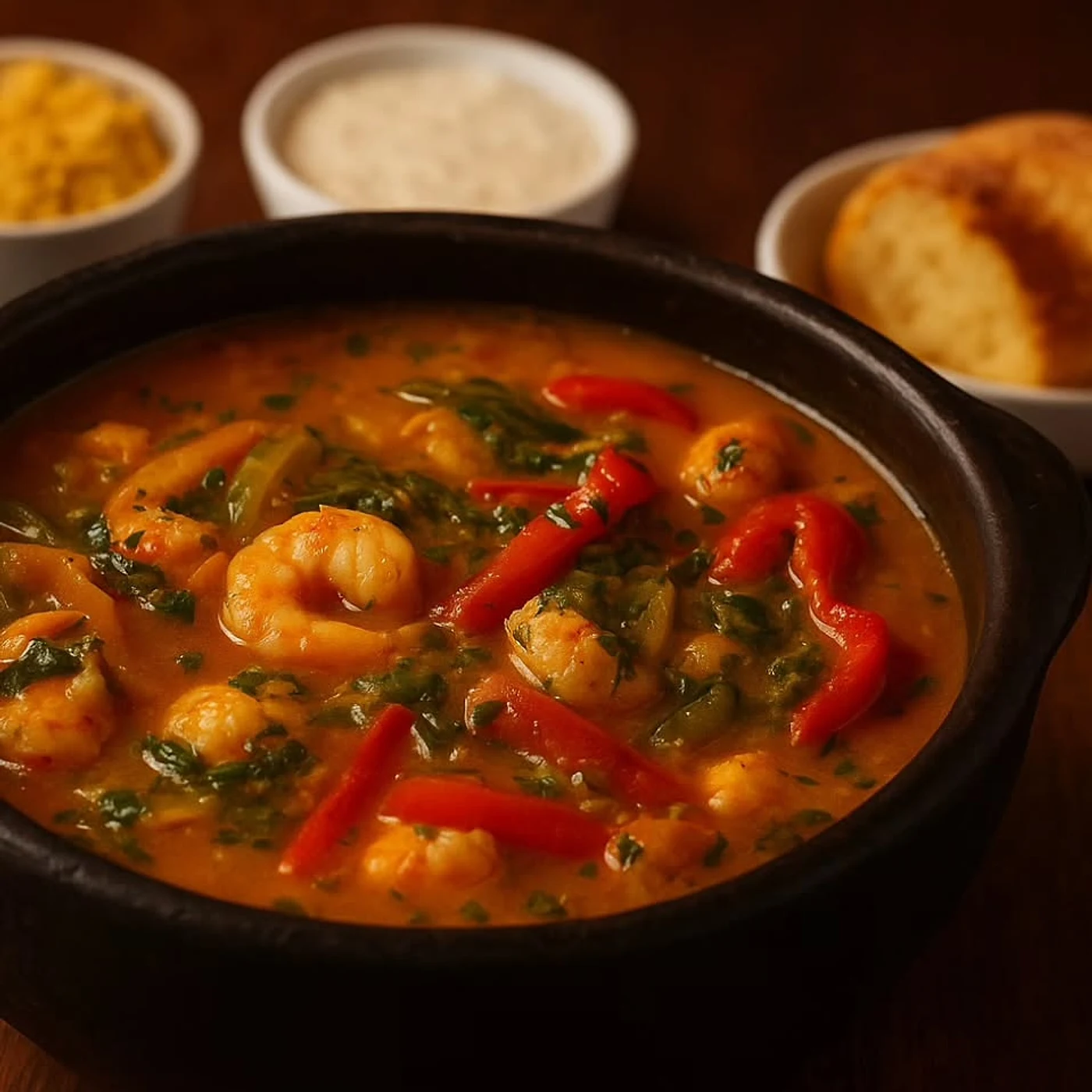 Moqueca em Bombinhas: o que define a versão catarinense